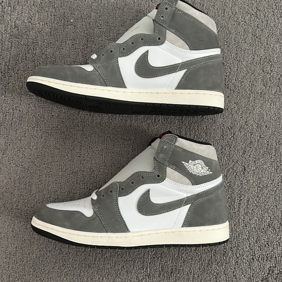 Air Jordan 1 Retro Washed Black (SOLD) - Picture 10 of 12